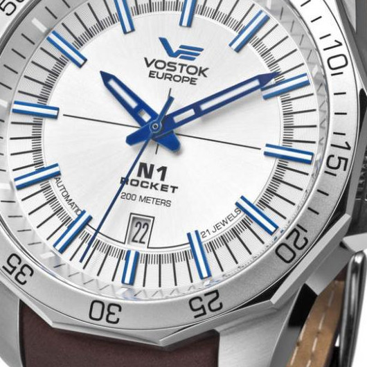 Vostok Europe Rocket N1 NH35A2255147 2