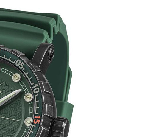 Vostok Europe SSN 571 Nuclear Submarine Automatic NH35A-571F608 - zegarek męski 5