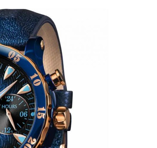 Vostok Europe Undine VK64-515E628 - zegarek damski 5