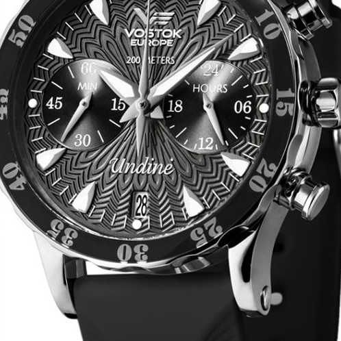 Vostok Europe Undine VK64515A523 2
