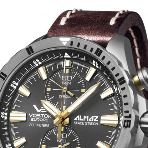 Vostok Europe Vostok Europe 6S11320H52 3