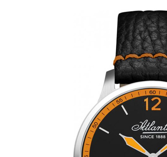 Zegarek Atlantic Speedway 683534162O 4