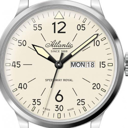 Zegarek Atlantic Speedway Royal 683514195 2