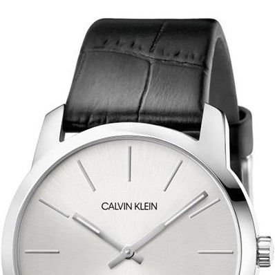 Zegarek Calvin Klein City K2G221C6 3