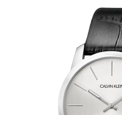 Zegarek Calvin Klein City K2G221C6 4