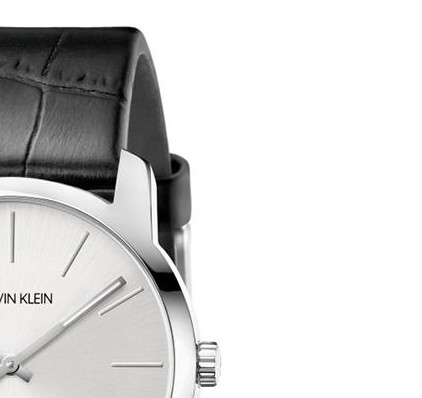 Zegarek Calvin Klein City K2G221C6 5