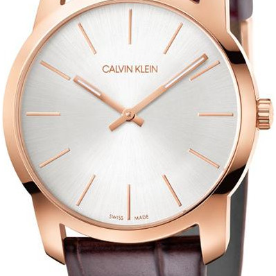 Zegarek Calvin Klein City K2G226G6 2