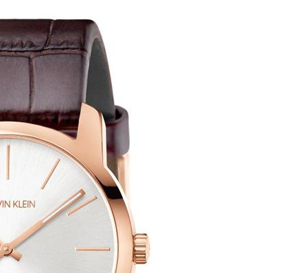 Zegarek Calvin Klein City K2G226G6 5