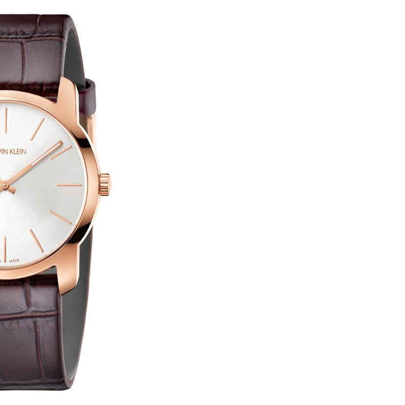 Zegarek Calvin Klein City K2G226G6 6