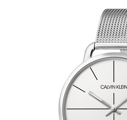 Zegarek Calvin Klein Even K7B21126 4