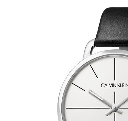 Zegarek Calvin Klein Even K7B211CY 4