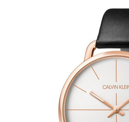 Zegarek Calvin Klein Even K7B216C6 4