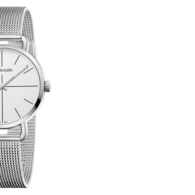 Zegarek Calvin Klein Even Lady K7B23126 6
