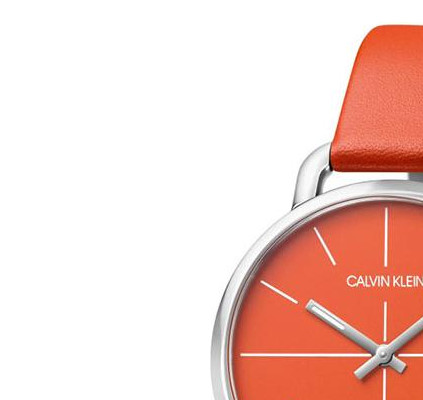 Zegarek Calvin Klein Even Lady K7B231YM 4