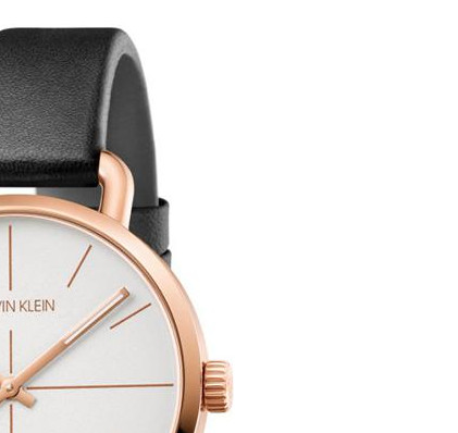 Zegarek Calvin Klein Even Lady K7B236C6 5