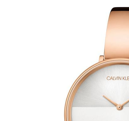 Zegarek Calvin Klein Rise K7A23646 4