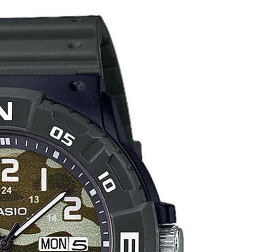 Zegarek Casio Collection MRW220HCM3B 5