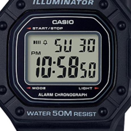 Zegarek Casio Collection W218H1A 2