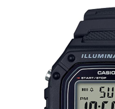 Zegarek Casio Collection W218H1A 4