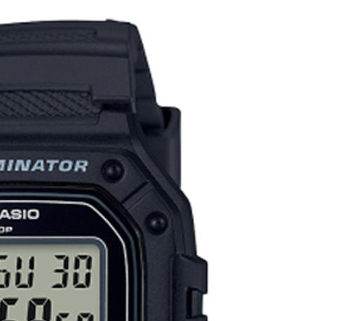 Zegarek Casio Collection W218H1A 5