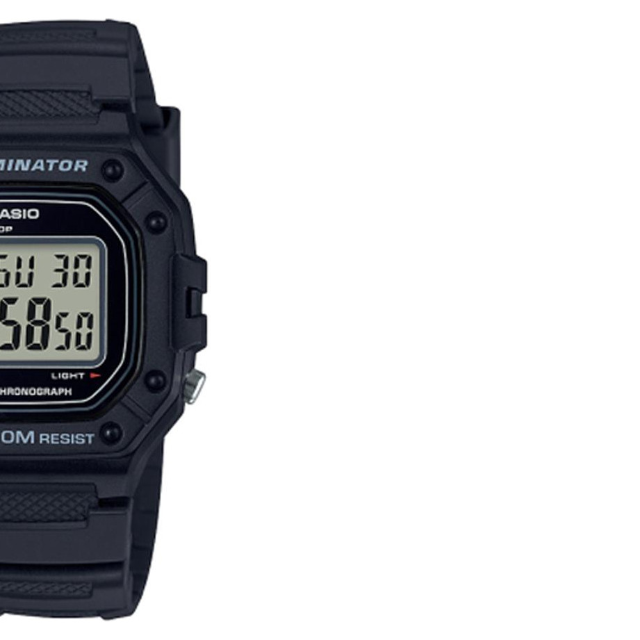 Zegarek Casio Collection W218H1A 6