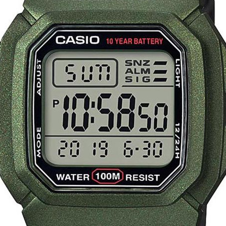 Zegarek Casio Collection W800HM3A 2