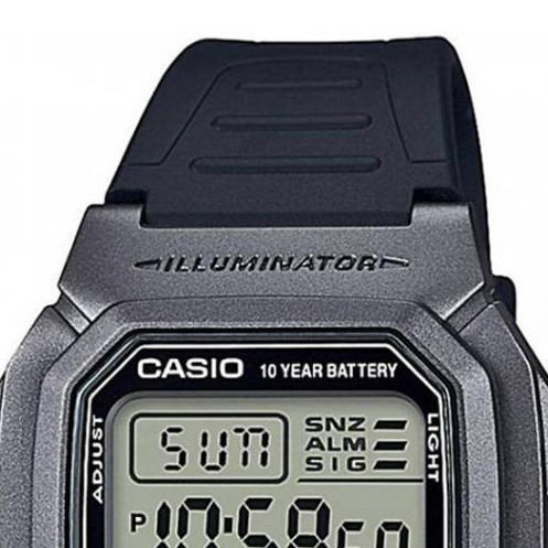 Zegarek Casio Collection W800HM7A 3