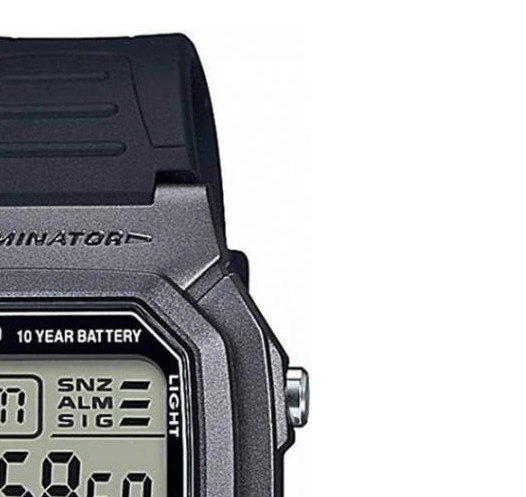 Zegarek Casio Collection W800HM7A 5