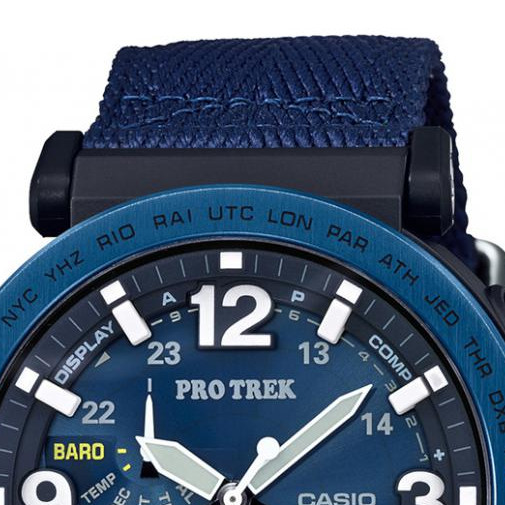 Zegarek Casio Pro Trek PRG600YB2 3