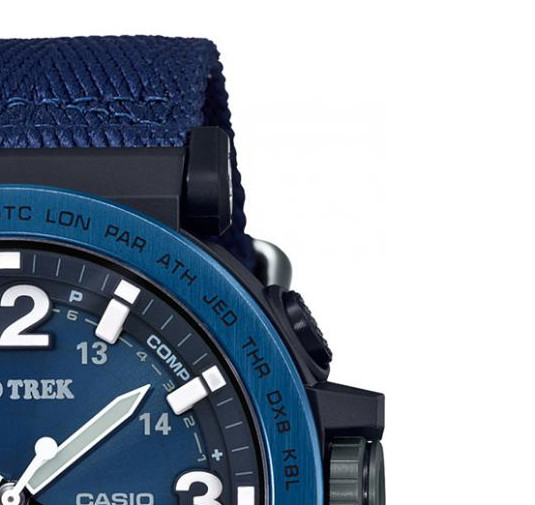 Zegarek Casio Pro Trek PRG600YB2 5