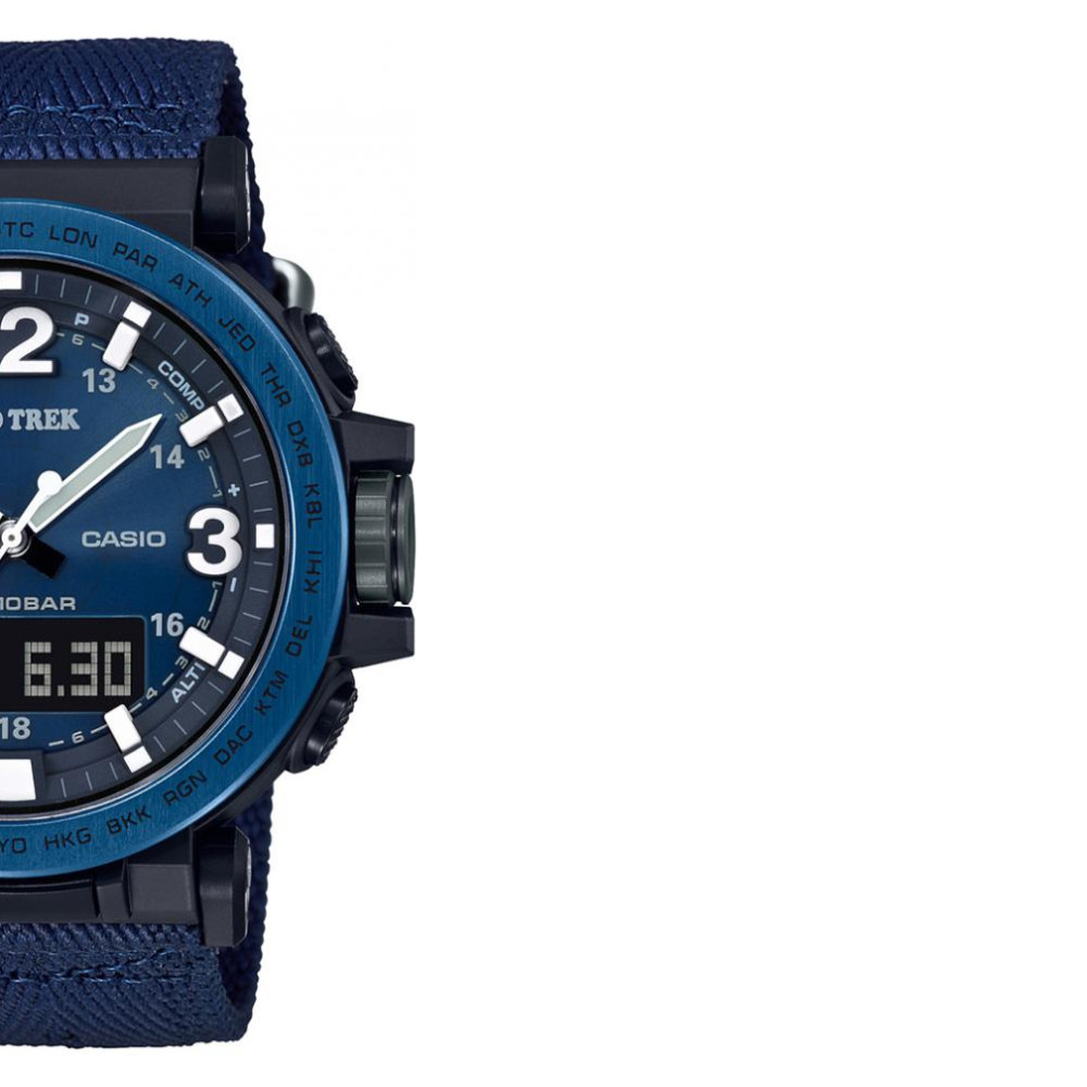 Zegarek Casio Pro Trek PRG600YB2 6