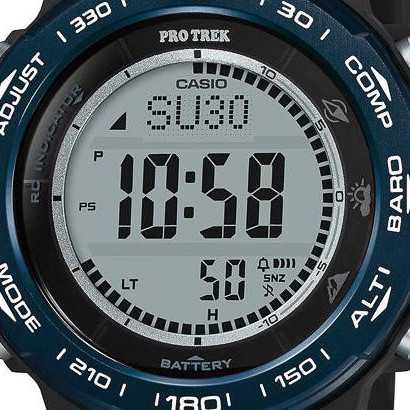 Zegarek Casio Pro Trek PRW3100YB1 2