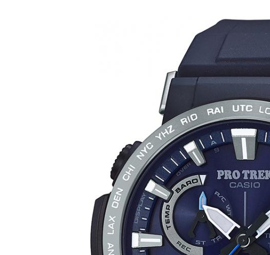 Zegarek Casio Pro Trek PRW602A 4