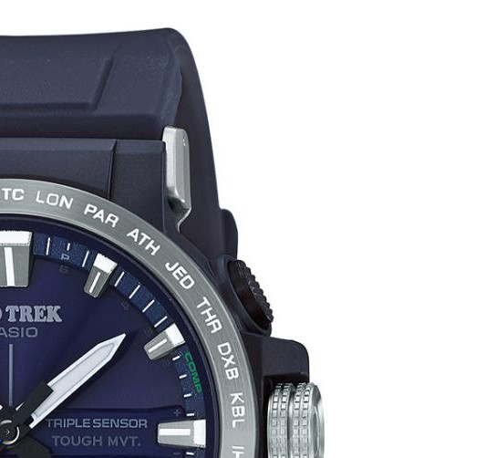 Zegarek Casio Pro Trek PRW602A 5