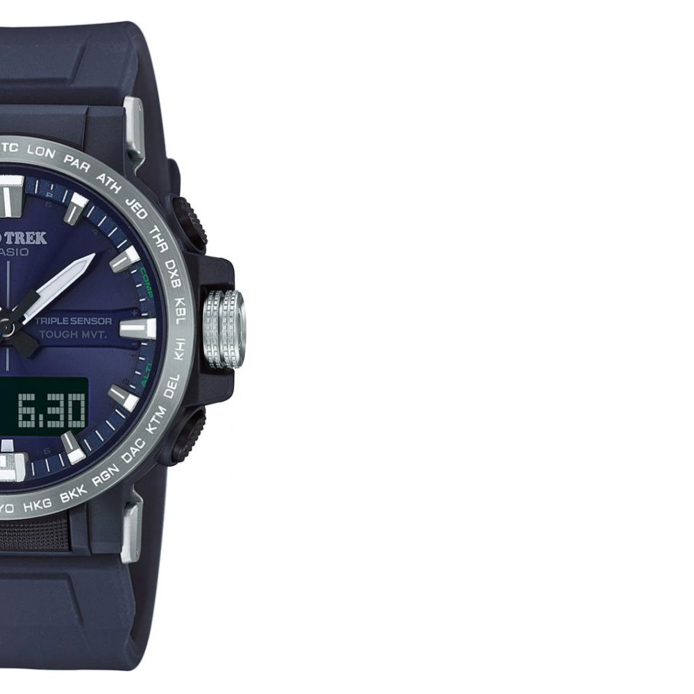 Zegarek Casio Pro Trek PRW602A 6