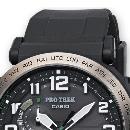 Zegarek Casio Pro Trek PRW6600Y1 3
