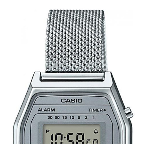 Zegarek Casio Retro LA690WEM7 3
