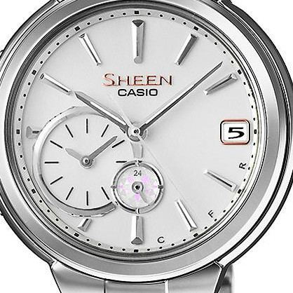 Zegarek Casio Sheen SHB200D7A 2