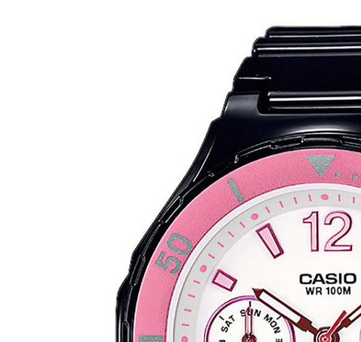 Zegarek Casio Standard Analog LRW250H1A3 4