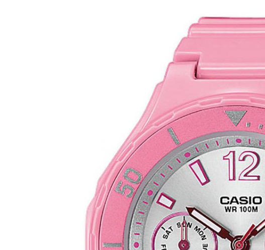 Zegarek Casio Standard Analog LRW250H4A3 4