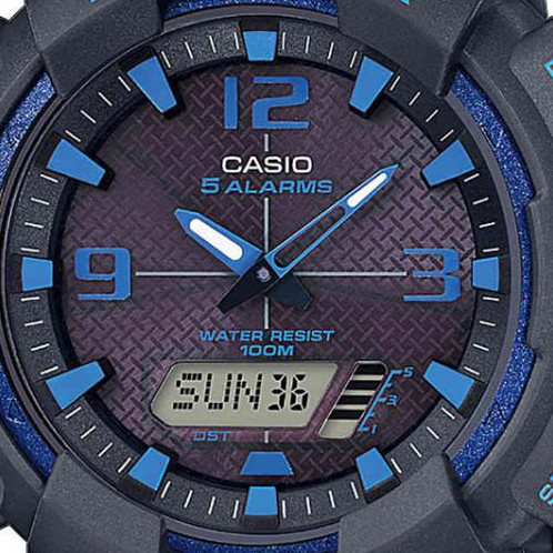 Zegarek Casio Standard Combo AQS810W8A2 2