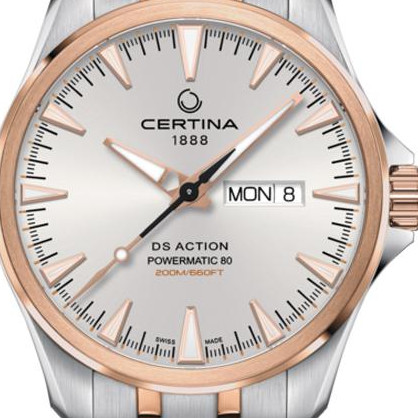 Zegarek Certina DS Action C0324302203100 2