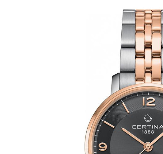 Zegarek Certina DS Caimano C0352072208701 4