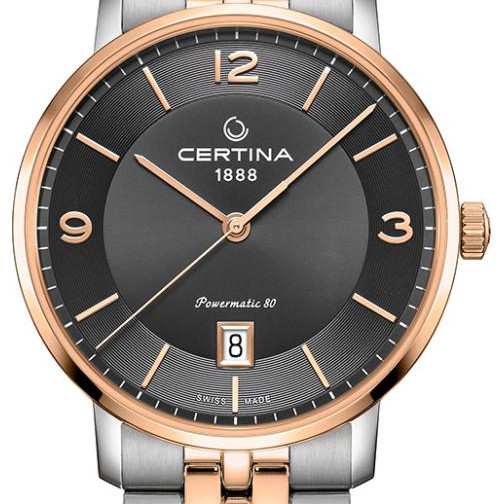 Zegarek Certina DS Caimano Gent Automatic C0354072208701 2