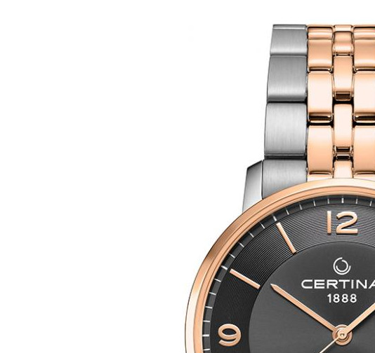 Zegarek Certina DS Caimano Gent Automatic C0354072208701 4