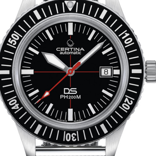 Zegarek Certina DS PH 200 C0364071105000 2