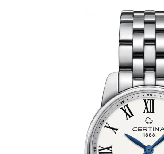 Zegarek Certina DS Podium C0010071101300 4