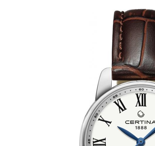 Zegarek Certina DS Podium C0010071601300 4