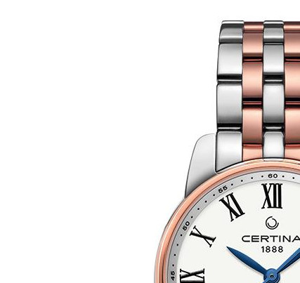 Zegarek Certina DS Podium C0010072201300 4