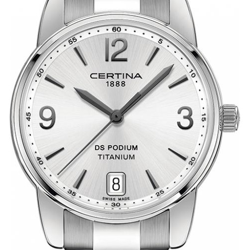 Zegarek Certina DS Podium C0342104403700 2